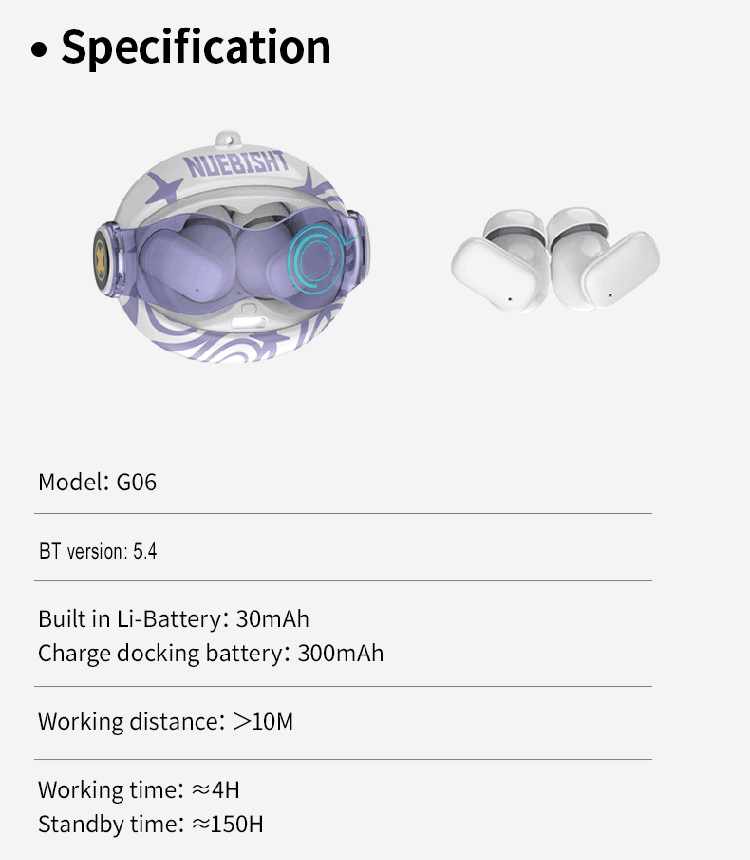 G05 Wireless Earphones, G05 Headset, G05 Headphones, Slide Earphones, G05 Earphone, G05 Earbuds TWS, In Ear Earphones, Wireless Headphones，TWS Earphones, TWS Wireless Earphone, Cartoon Earphones, Noise Cancelling Earbuds, Noise Cancelling Headphones
